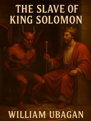 cover image of The Slave of King Solomon